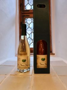 Apfelsecco alkoholfrei